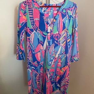 Lilly Pulitzer dress